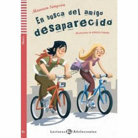 EN BUSCA DEL AMIGO DESAPARECIDO (NIVEL A1)