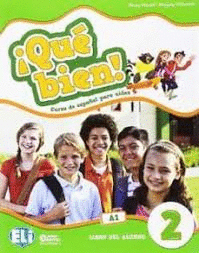 QU� BIEN 2 (LIBRO DEL ALUMNO) A,1