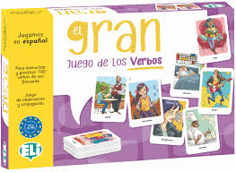 GRAN JUEGO DE LOS VERBOS (JUEGO EN ESPA�OL NIVEL A2-B2)