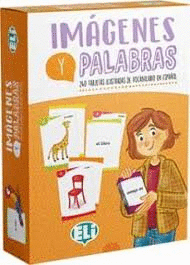 IMAGENES Y PALABRAS EN TARJETAS Y DIGITAL A1