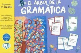 �RBOL DE LA GRAM�TICA (JUEGO EN ESPA�O NIVEL A1-A2)