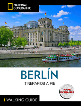 BERLINO - GU�A NATIONAL NATIONAL GEOGRAPHIC ITINERARIOS A PIE