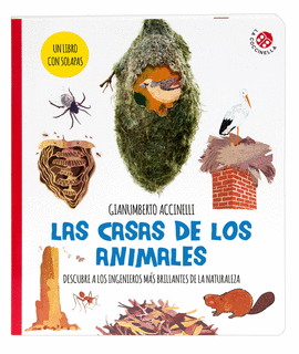 CASAS DE LOS ANIMALES