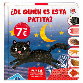 DE QUIN ES ESTA PATITA