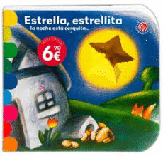 ESTRELLA, ESTRELLITA, LA NOCHE ESTA CERQUITA (NE)