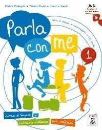 PARLA CON ME 1 ALUMNO+MP3@