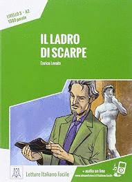 LADRO DI SCARPE (LETTURE ITALIANO FACILE)