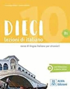 DIECI B1 ( AL+CD+DVD ONLINE)