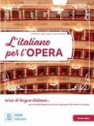 ITALIANO PER L OPERA+MP3@