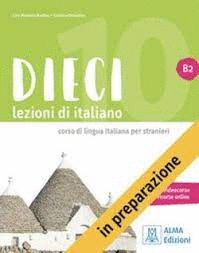DIECI B2 ALUMNO+EBOOK