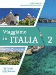 VIAGGIAMO IN ITALIA 2 + AUDIO ONLINE