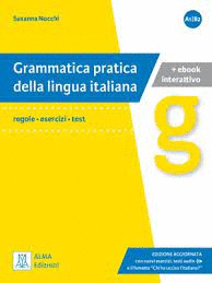 GRAMMATICA PRATICA DELA LINGUA ITALIANA (EBOOK)