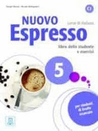 ESPRESSO 5 NUOVO ALUMNO+CD@