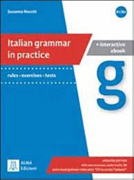 ITALIAN GRAMMAR IN PRACTICE+EBOOK