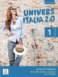 UNIVERSITALIA 2.0 A1;A2 + AUDIO ONLINE