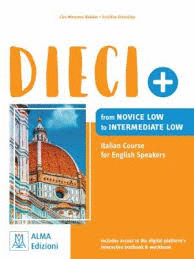 DIECI+ NOVICE LOW;INTERM LOW + EBOOK