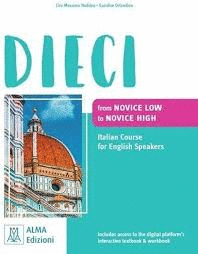 DIECI NOVICE LOW;NOVICE HIGH + EBOOK