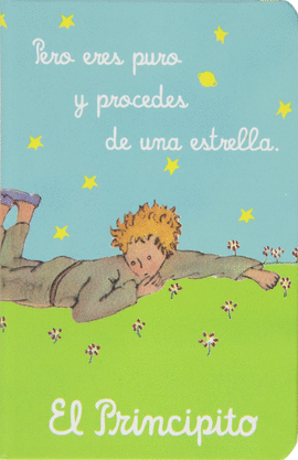 PERO ERES PURO Y PROCEDES DE UNA ESTRELLA