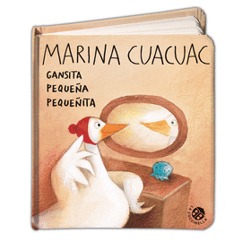 MARINA CUACUAC GANSITA PEQUE�A PEQUE�ITA