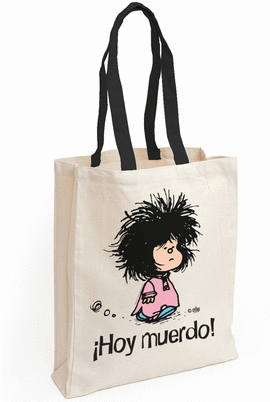 MAFALDA HOY MUERDO (NUEVO FORMATO)
