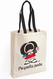 MAFALDA PEQUE�A PESTE (NUEVO FORMATO)