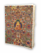 CUADERNO MANDALA BUT�N