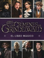 LOS CRMENES DE GRINDELWALD EL LIBRO MGICO