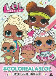 LOL SURPRISE JUEGA CON NOSOTRAS BABY