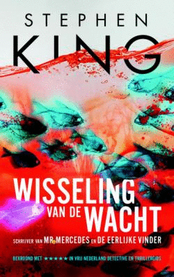 WISSELING VAN DE WACHT