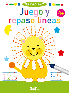 JUEGO Y REPASO LINEAS +4