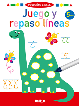 JUEGO Y REPASO LINEAS (+5)