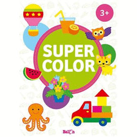 SUPER COLOR (+3 VERDE)