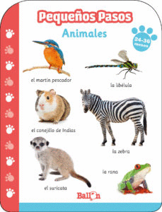 ANIMALES (24- A 36 MESES)