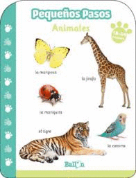 ANIMALES (18 A 24 MESES)