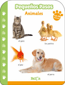 ANIMALES (12 A 18 MESES)