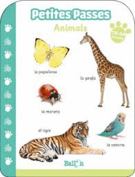 ANIMALS (18 A 24 MESOS)