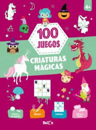 100 JUEGOS CRIATURAS MGICAS