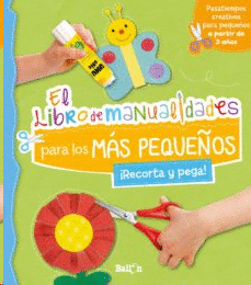 LIBRO DE MANUALIDADES PARA LOS MS PEQUEOS