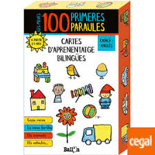 MEVES 100 PRIMERES PARAULES CATAL ANGLS