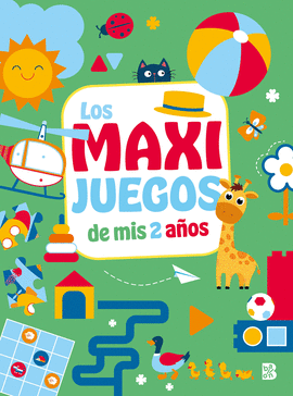 MAXI JUEGOS DE MIS 2 A�OS