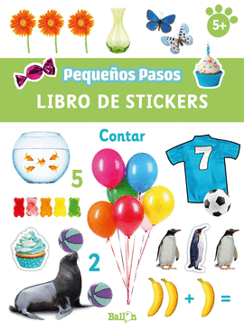 STICKERS CONTAR