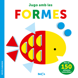 JUGO AMB LES FORMES (ADHESIUS)
