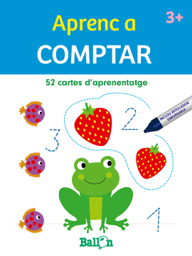 APRENC A COMPTAR (CARTES BORRABLES)