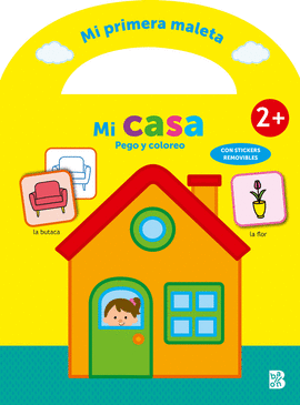 MI PRIMERA MALETA MI CASA
