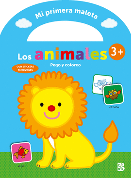 MI PRIMERA MALETA LOS ANIMALES