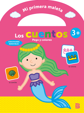 MI PRIMERA MALETA LOS CUENTOS