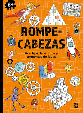 ROMPECABEZAS (+8)
