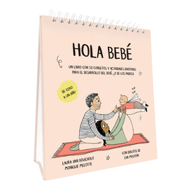 HOLA BEB� CALENDARIO DE ACTIVIDADES PRIMER A�O