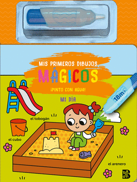 MIS PRIMEROS DIBUJOS MGICOS-MI DA