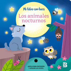 ANIMALES NOCTURNOS